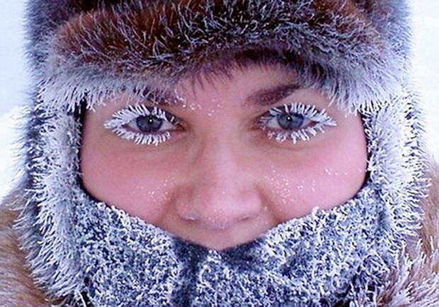 Різке похолодання: у Харківській області – 14 випадків обмороження. 