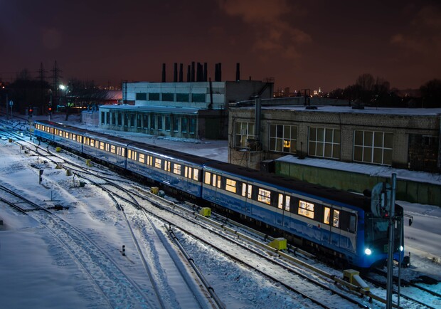 Харьковчан приглашают на работу в метрополитен. 