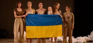 Актеры из Харькова сыграли спектакль по произведению Хвылевого в США