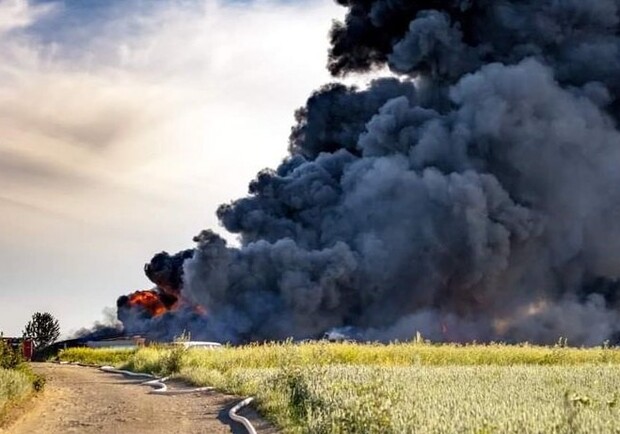 РФ намерена вызвать экологическую катастрофу в Харьковской области — экологи. 