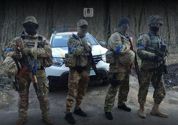 Харьковское спецподразделение «Схід» набирает добровольцев. 