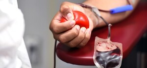 2022 року одесити здали крові на 20% більше: пункти прийому