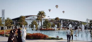 ЄХРО-2030: в ОВА показали відеопрезентацію Одеси