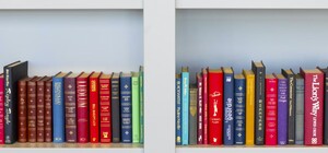 У Києві можна віддати або взяти безкоштовно книги: де саме