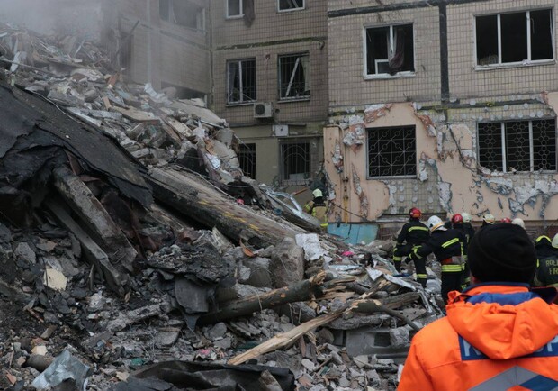 Алгоритм действий, если ваше жилье повреждено или разрушено в результате ракетных ударов