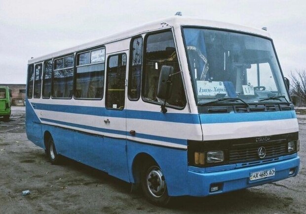 В Изюмской общине восстанавливают автобусное сообщение: расписание маршрутов - фото: Слободской край