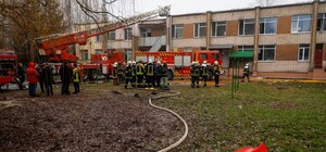 Шестерых пострадавших в Броварах готовят для отправки за границу