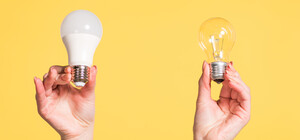 Сколько в Харьковскую область поступит LED-ламп для замены ламп накаливания