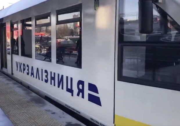 З Харкова в Донецьку область будуть їздити два поїзди.