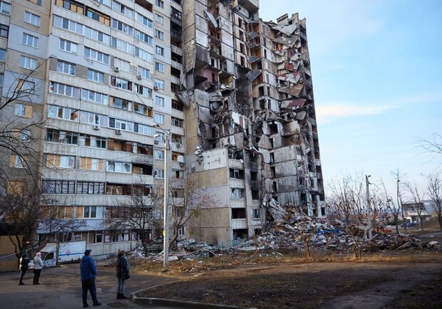 В горсовете рассказали, что будет с разрушенной многоэтажкой в Харькове.