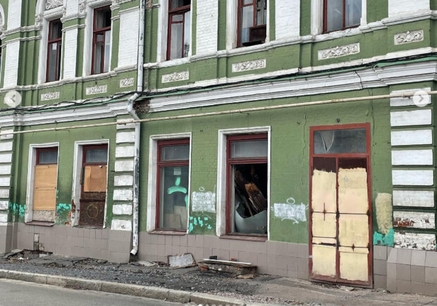 Дом Карла Буркевича могут снести: автор проекта "Залопань" призывает сохранить здание - фото: za_lopan/Instagram