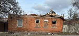 В прокуратуре показали последствия обстрелов Купянщины (фото)