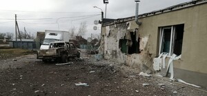 Правоохранители показали последствия вражеских обстрелов в Харьковской области