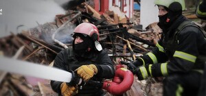 На Харківщині внаслідок пожежі загинув чоловік