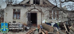 Погибла женщина: россияне обстреляли село в Харьковской области