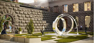 На Крещатике построят торговый комплекс: как он будет выглядеть