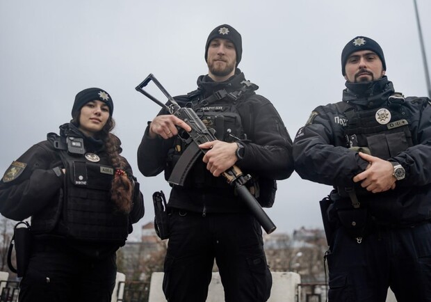 Патрульная полиция Харьковщины объявила о наборе сотрудников - фото: Патрульная полиция Харьковской области