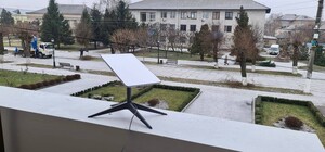 Киевская область получила еще 55 терминалов Starlink: где они будут работать