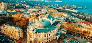 Россияне пытаются сорвать вступление Одессы в ЮНЕСКО