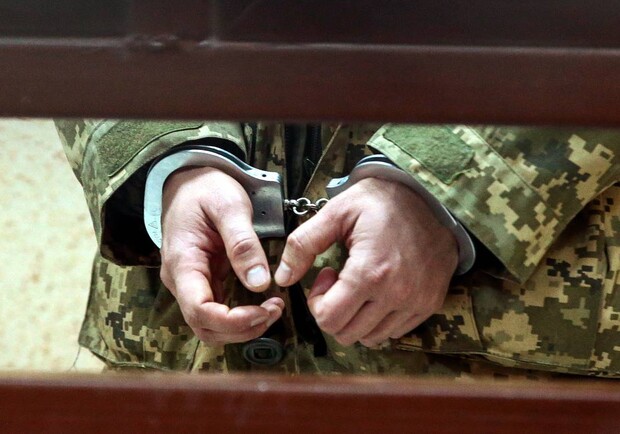 На Харківщині військовий відмовився виконати наказ командира. 
