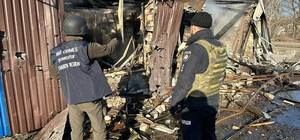 Росіяни обстріляли Куп'янський район: загинули двоє людей