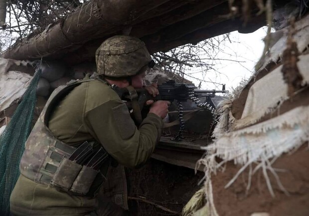 Ворог продовжує обстрілювати території Харківської області – Генштаб. 