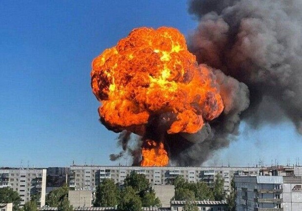 У Харкові найближчим часом пролунає вибух - Терехов. 
