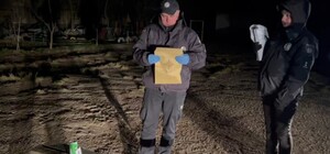 Фейерверк в честь дня Татьяны: подробности задержания любителя салюта в Одессе