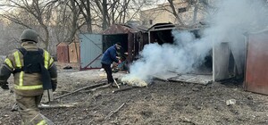 Утром российская армия обстреляла Купянск