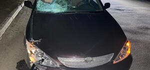 Не заметил в темноте: в Харькове произошло смертельное ДТП