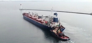 Зерновая инициатива в Одесской области: количество выходов судов упало до антирекордного показателя