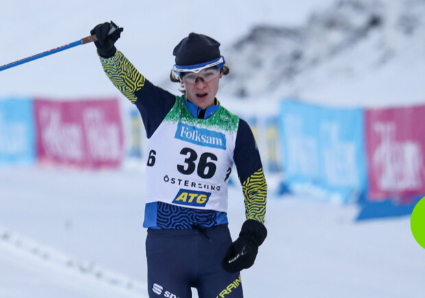 Паралимпийка из Харькова завоевала золото на чемпионате мира. 