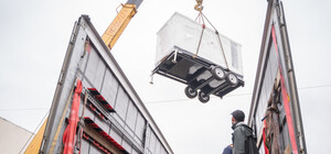 В двух районах Киева появились генераторы для бесперебойного водоснабжения