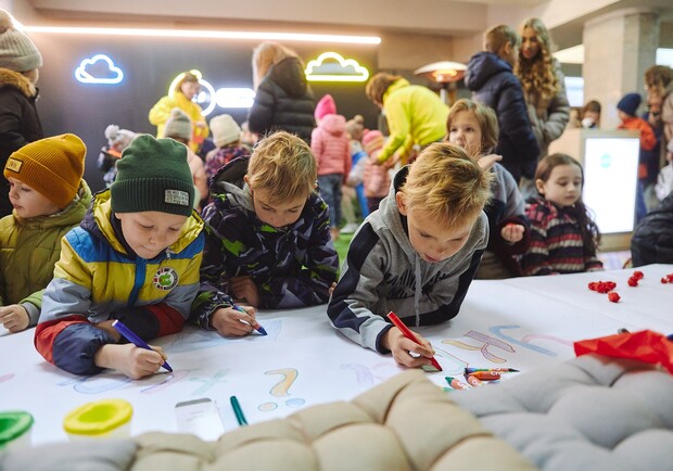 В Харькове хотят увеличить количество мест для поддержки детей от ЮНЕСКО "Совместно. Точки встречи". 