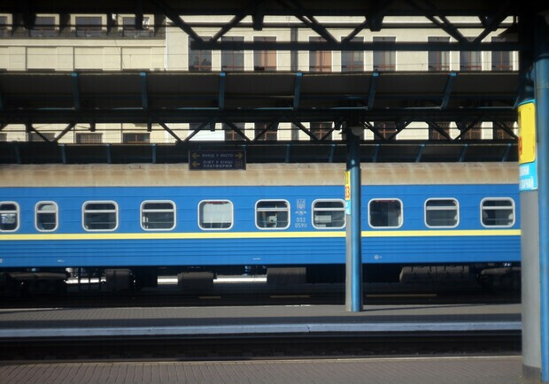 Из Киева и Харькова запускают два новых поезда в Польшу. 