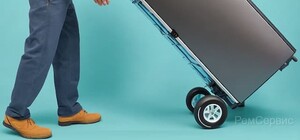 Как перевозить холодильник. 5 правил безопасной транспортировки