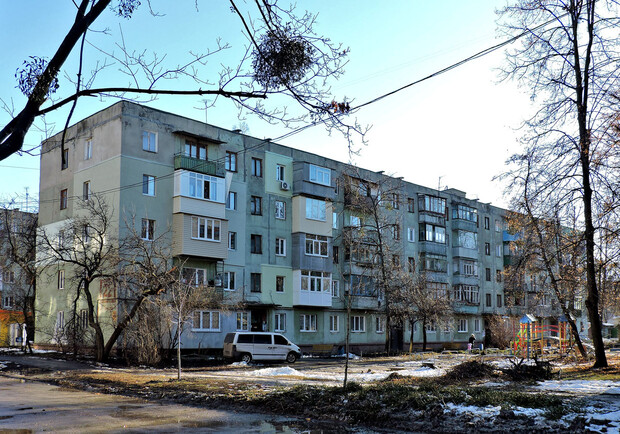 В Харькове планируют модернизировать советские многоэтажки. 