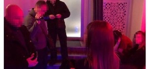 В Киеве чиновники организовали и 