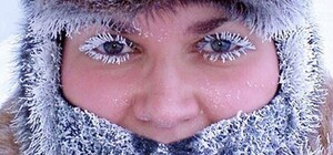 На Львівщину насуваються сильні морози — прогноз погоди на найближчі дні