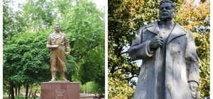 В Киеве снесут памятники Ватутину и Чкалову