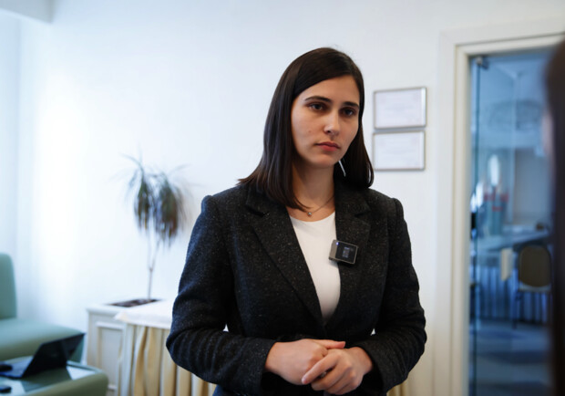 У Харкові нардеп Галина Янченко закликала розширити програми державної підтримки бізнесу у прифронтових регіонах