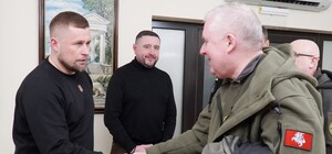 Одеську область відвідали три міністри: подробиці візиту
