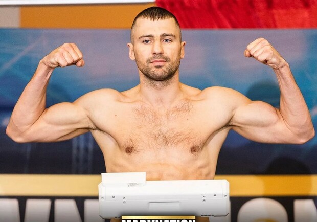 Три роки перерва: боксер-харків'янин Олександр Гвоздик повернувся на ринг. 