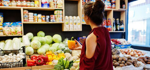 Как изменились цены на продукты в Днепре за последний месяц