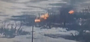 Військові бригади ТрО Дніпра знищили два ворожі танки (відео)