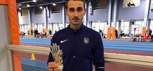 Роман Ростикус зі Львова став чемпіоном України з бігу на 3000 метрів