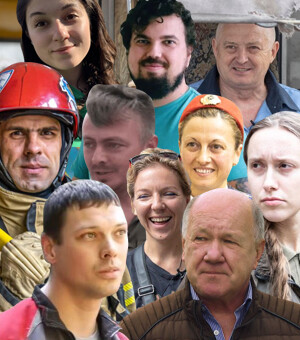 Люди Киева во время войны: 11 поражающих историй