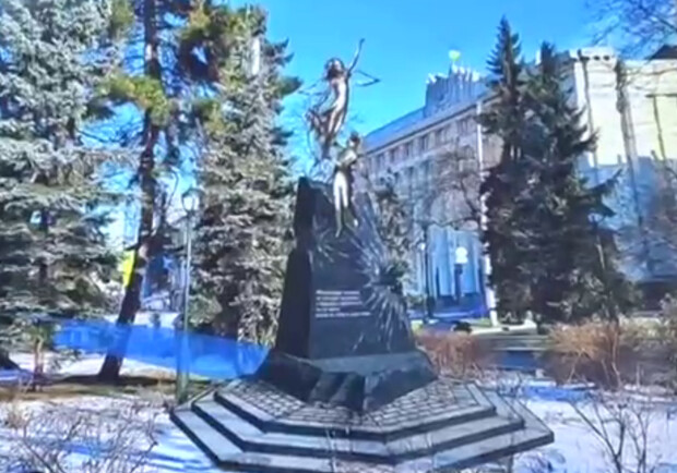У Харкові з'явиться пам'ятник дітям, які загинули у війні з РФ. 