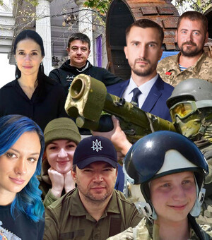 Герои Запорожья и области, которые отличились за год полномасштабной войны