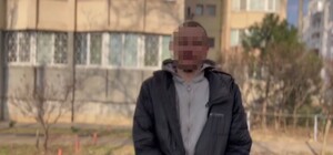 Отмечал Масленицу: в Одессе задержали мужчину, который запустил фейерверк на Заболотного